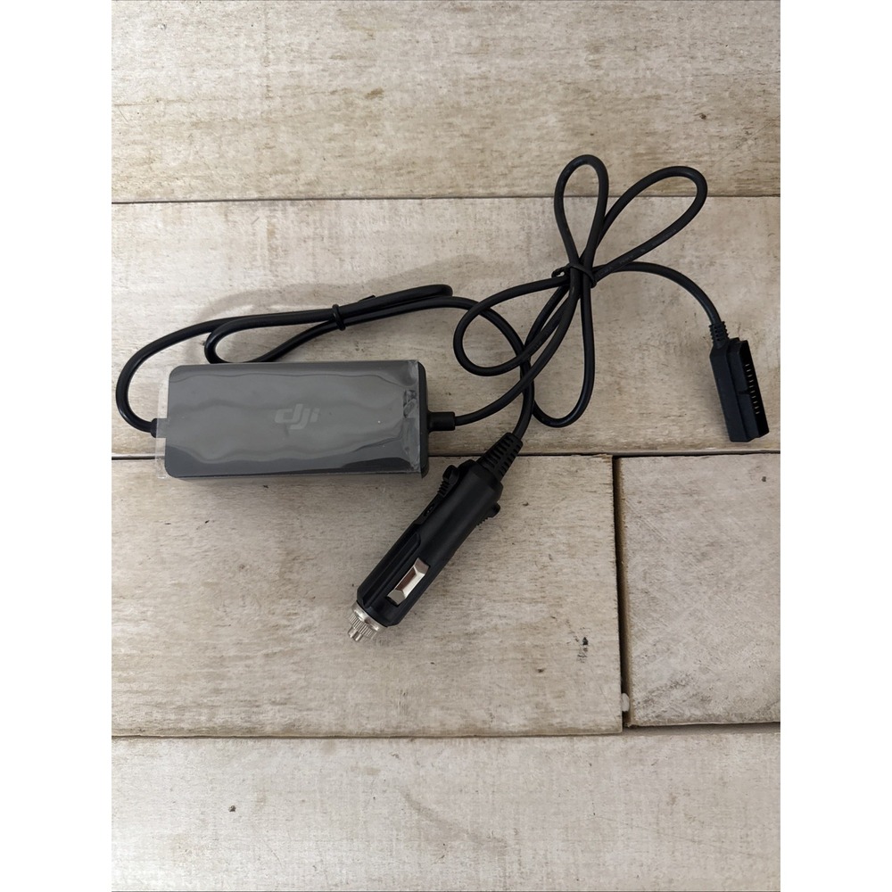 Genuine DJI Mavic Pro (M1P) Car Charger Model C3S80 Fast Shipping